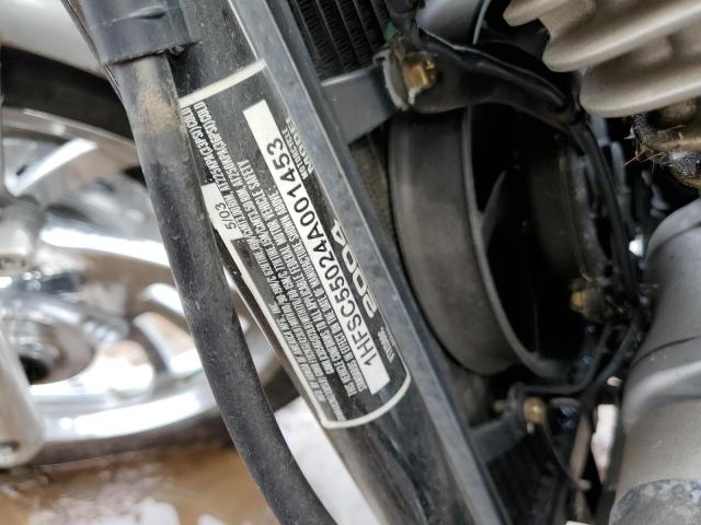 2004 HONDA VTX1300 C 1HFSC55024A001453