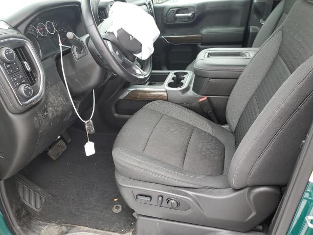 2022 CHEVROLET SILVERADO 1GCPYFED6NZ179055