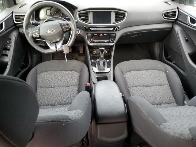 2017 HYUNDAI IONIQ BLUE - KMHC65LC7HU030580