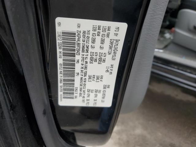 2006 Dodge Grand Caravan Sxt VIN: 2D4GP44L86R726423 Lot: 43781494