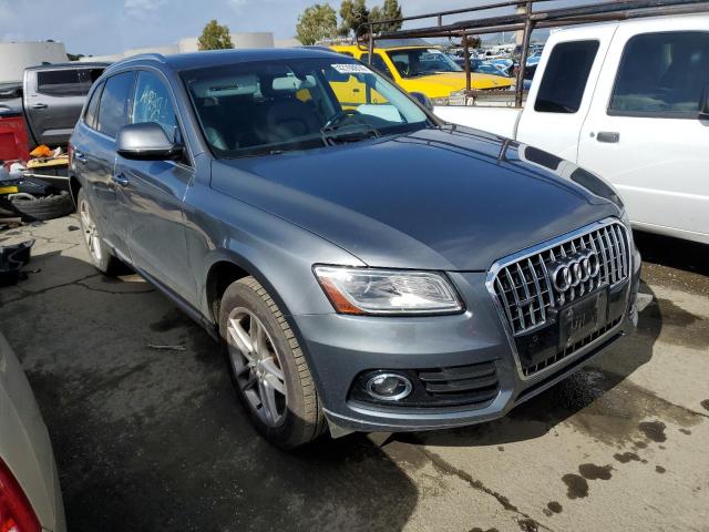 2015 AUDI Q5 PREMIUM WA1LFAFP3FA051334