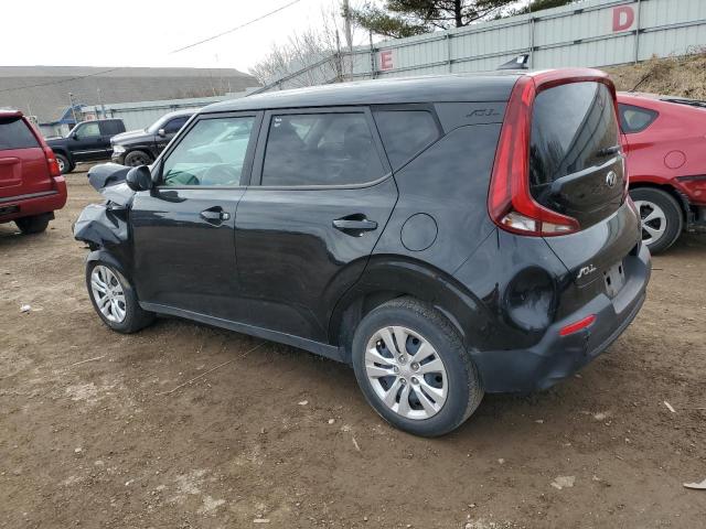 2021 Kia Soul Lx VIN: KNDJ23AU8M7767819 Lot: 44391094