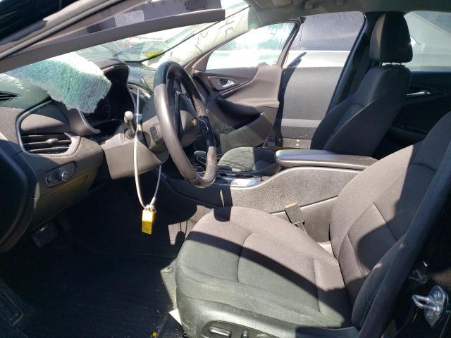 2021 CHEVROLET MALIBU RS - 1G1ZG5ST4MF041900