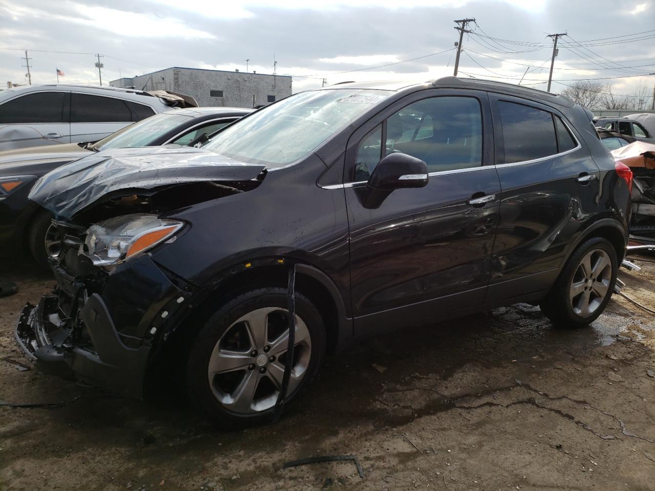 KL4CJCSB0EB622128 2014 Buick Encore