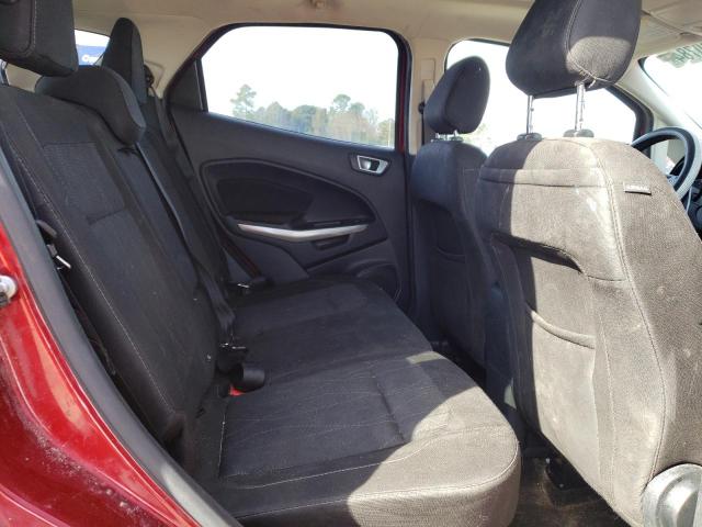 2019 FORD ECOSPORT S - MAJ3S2GE9KC305069