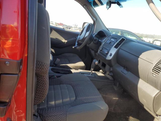 Lot #2348584922 2011 NISSAN FRONTIER S salvage car