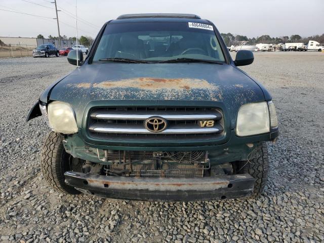 VIN WA1D7AFP5GA133293 2002 TOYOTA SEQUOIA no.5