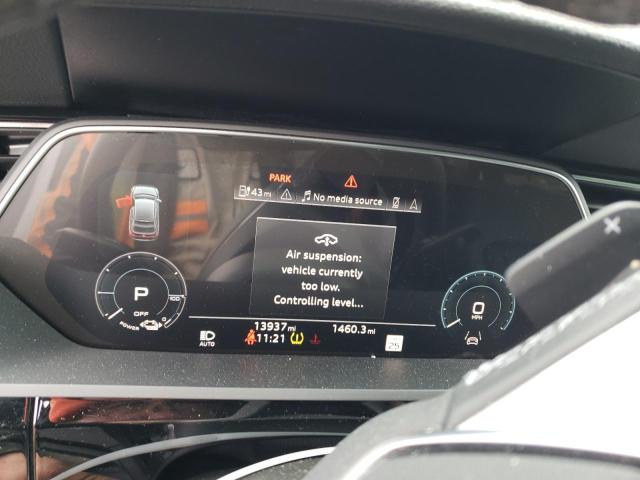 2023 AUDI E-TRON SPO WA12AAGE9PB009494