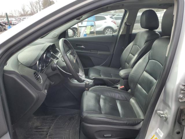 2015 CHEVROLET CRUZE LTZ - 1G1PG5SB1F7140282
