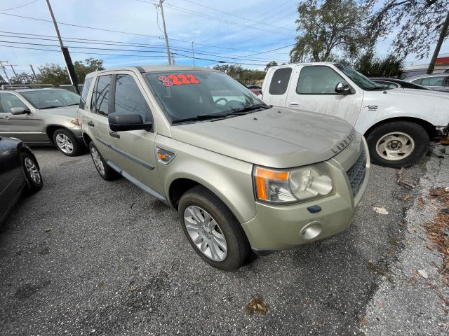 2008 Land Rover LR2 SE