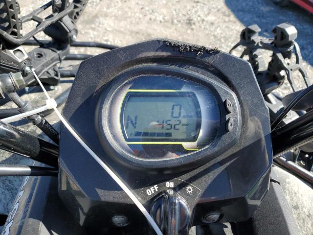 2022 ATV 4 WHEELER RFB22ATV3NK6C0187