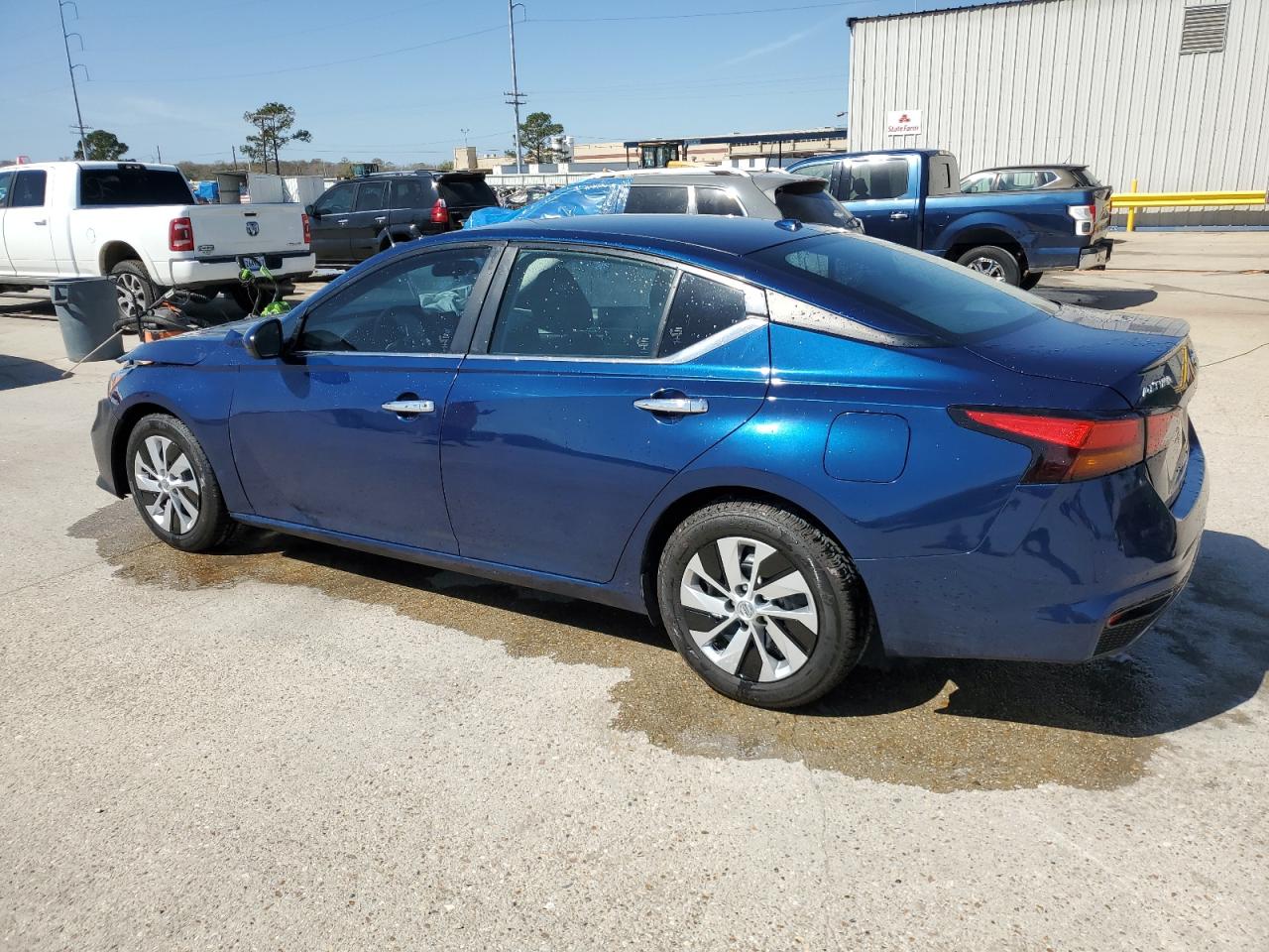 2019 Nissan Altima S vin: 1N4BL4BV0KN310046