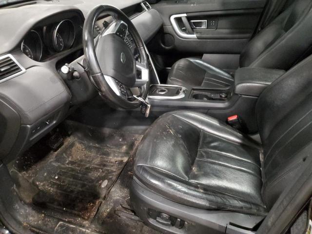 2018 LAND ROVER DISCOVERY - SALCR2RX1JH734530