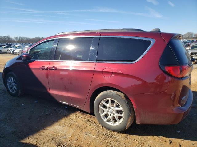 2021 CHRYSLER VOYAGER LX 2C4RC1DG2MR505481