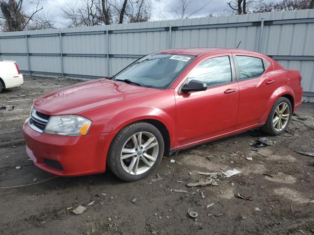 2013 Dodge Avenger SE