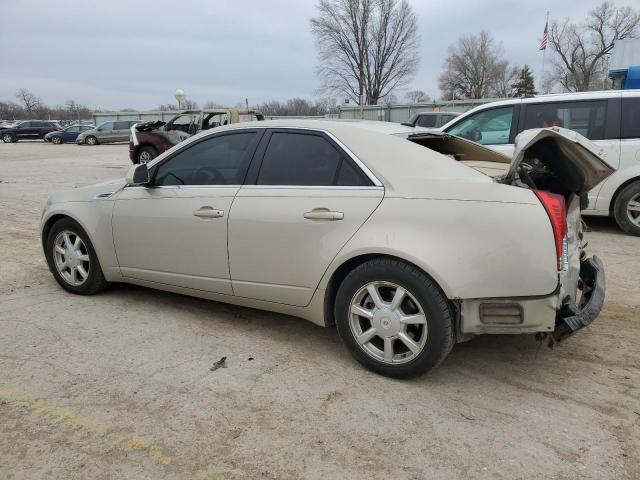 2008 Cadillac Cts VIN: 1G6DG577380204318 Lot: 44459184