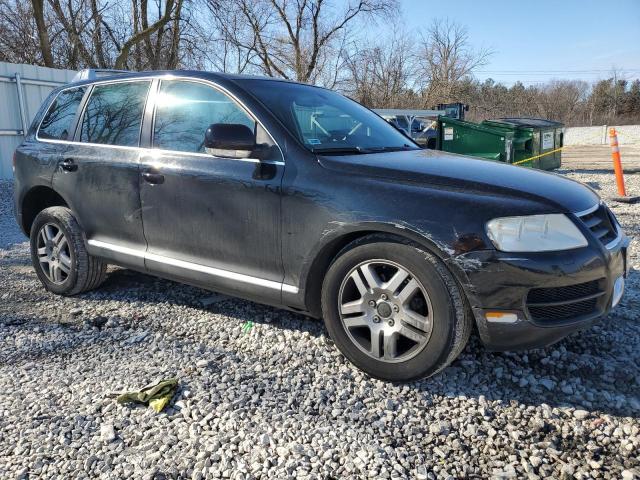 2005 Volkswagen Touareg 4.2 VIN: WVGMM77L05D073198 Lot: 43086324