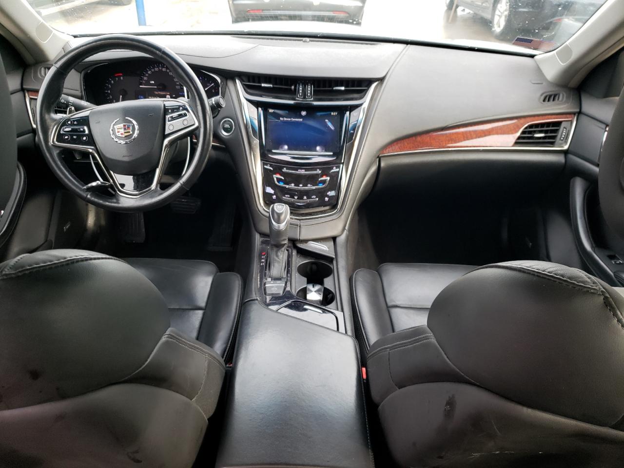 1G6AP5SX3E0192970 2014 Cadillac Cts