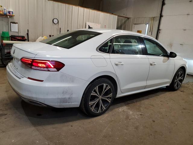 2021 VOLKSWAGEN PASSAT SE - 1VWSA7A31MC016135