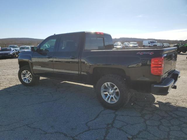 2017 CHEVROLET SILVERADO - 3GCUKREC5HG151376