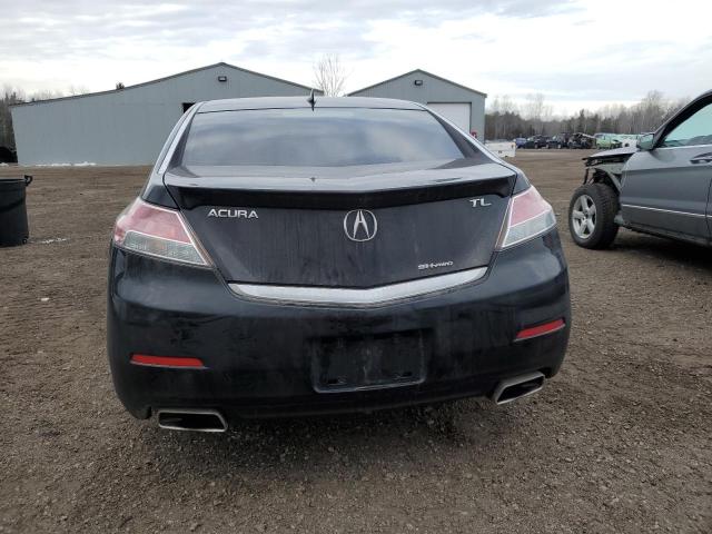 2012 Acura Tl VIN: 19UUA9F77CA802858 Lot: 42018364