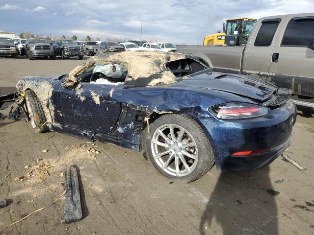 VIN WP0CA2A82KS210732 2019 Porsche Boxster, Base no.2