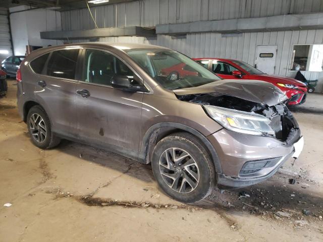 2016 HONDA CR-V SE - 5J6RM4H4XGL057142