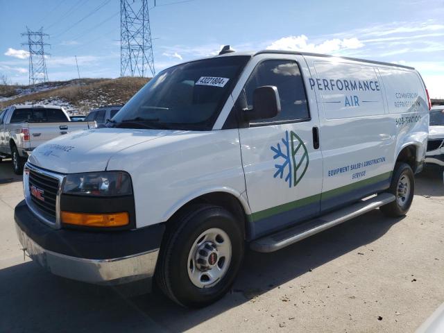 2019 GMC SAVANA G25 1GTW7AFG5K1350236