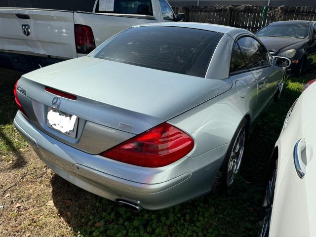 2004 Mercedes-Benz Sl 500 VIN: WDBSK75FX4F066646 Lot: 42532874