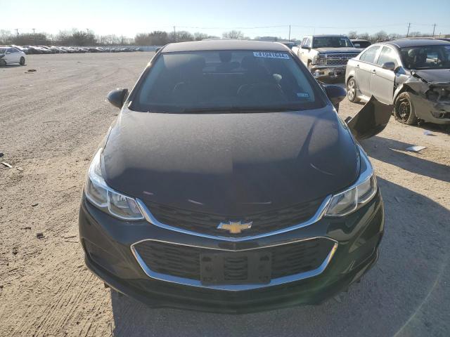 2017 CHEVROLET CRUZE LS 1G1BC5SM1H7263638