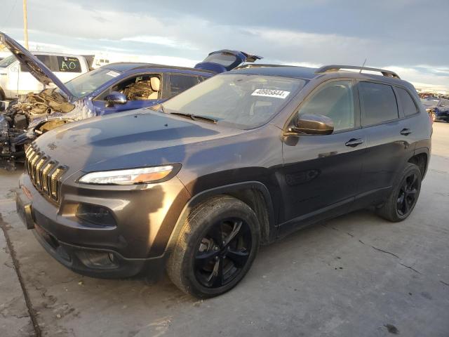 Vin: 1c4pjlcb2jd620255, lot: 40905844, jeep grand cher latitude 20181