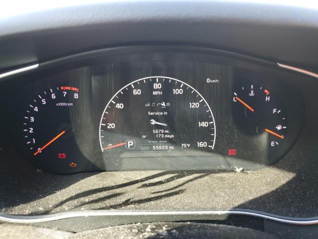 2016 KIA CADENZA LU - KNALN4D73G5199116