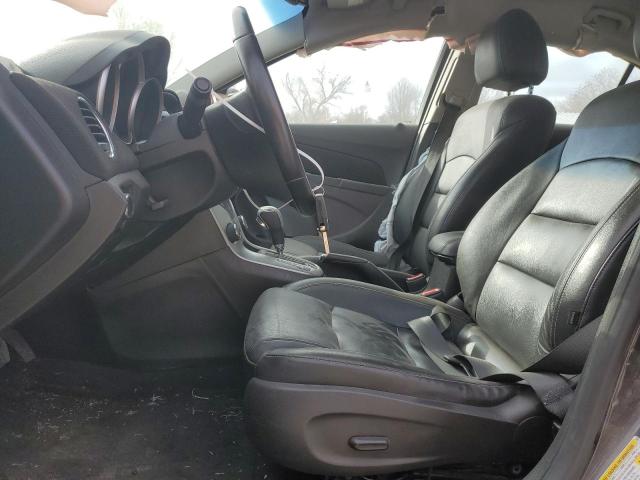 2015 CHEVROLET CRUZE LT - 1G1PE5SB9F7127964