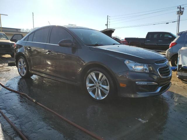 2015 CHEVROLET CRUZE LTZ - 1G1PG5SB1F7230998