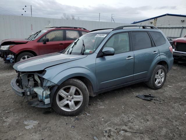 2010 Subaru Forester 2.5X Premium