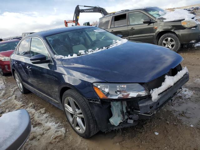 2015 VOLKSWAGEN PASSAT SE - 1VWBT7A31FC040142