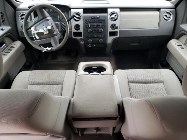 2009 Ford F150 Supercrew VIN: 1FTPW12V49KB81780 Lot: 43786664