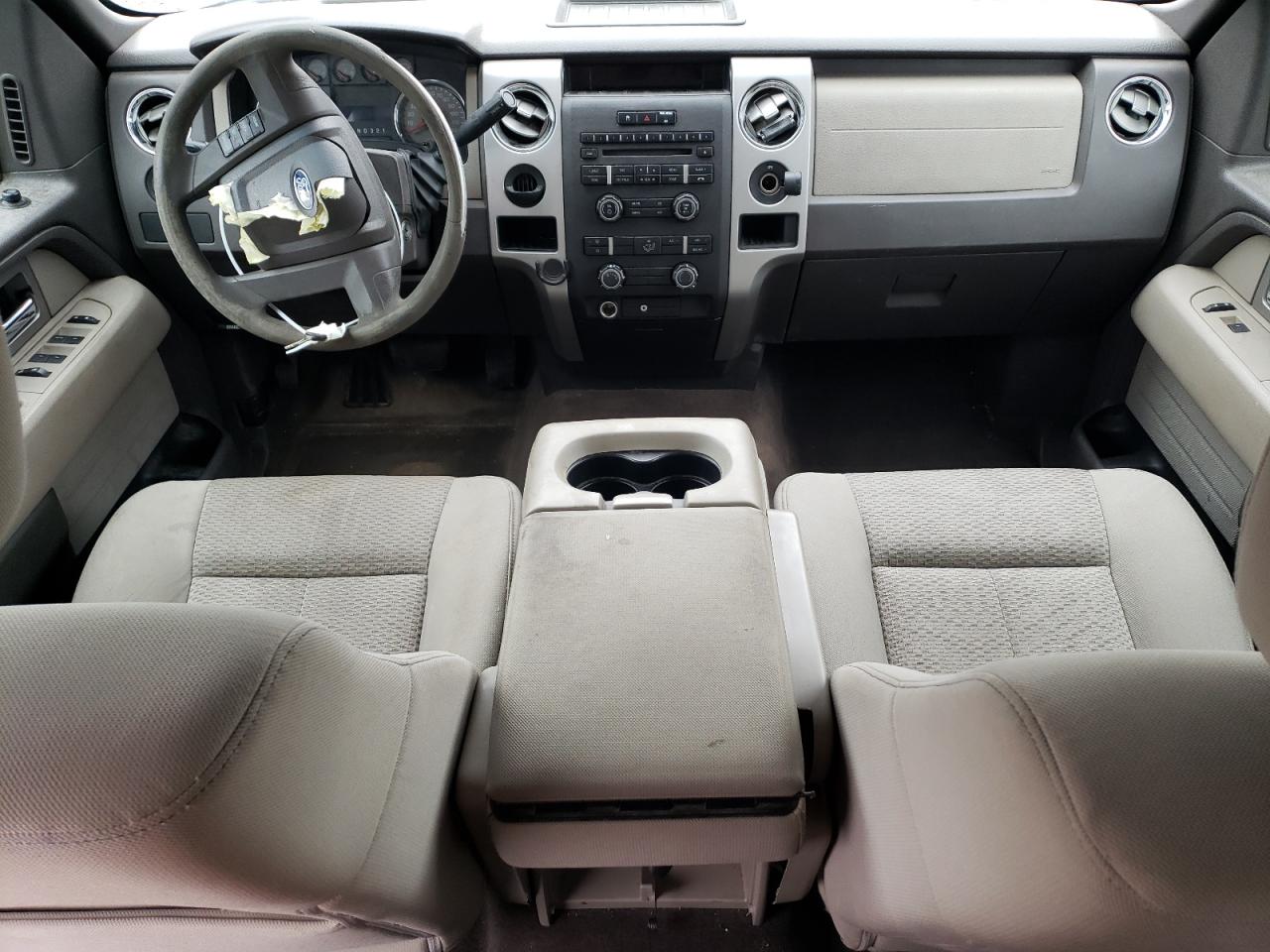 1FTPW12V49KB81780 2009 Ford F150 Supercrew