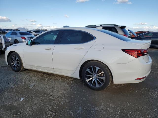 Lot #2519581797 2015 ACURA TLX TECH salvage car