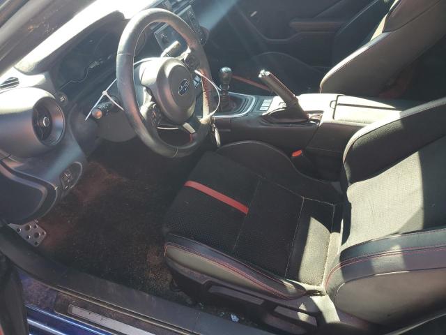 2022 SUBARU BRZ LIMITE JF1ZDBE12N9701351