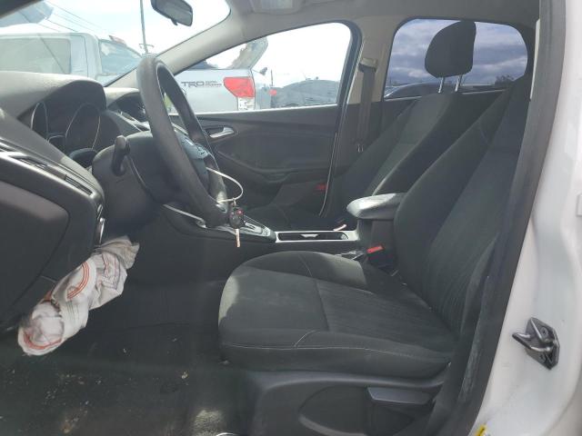 1FADP3K25JL287628 2018 Ford Focus Se