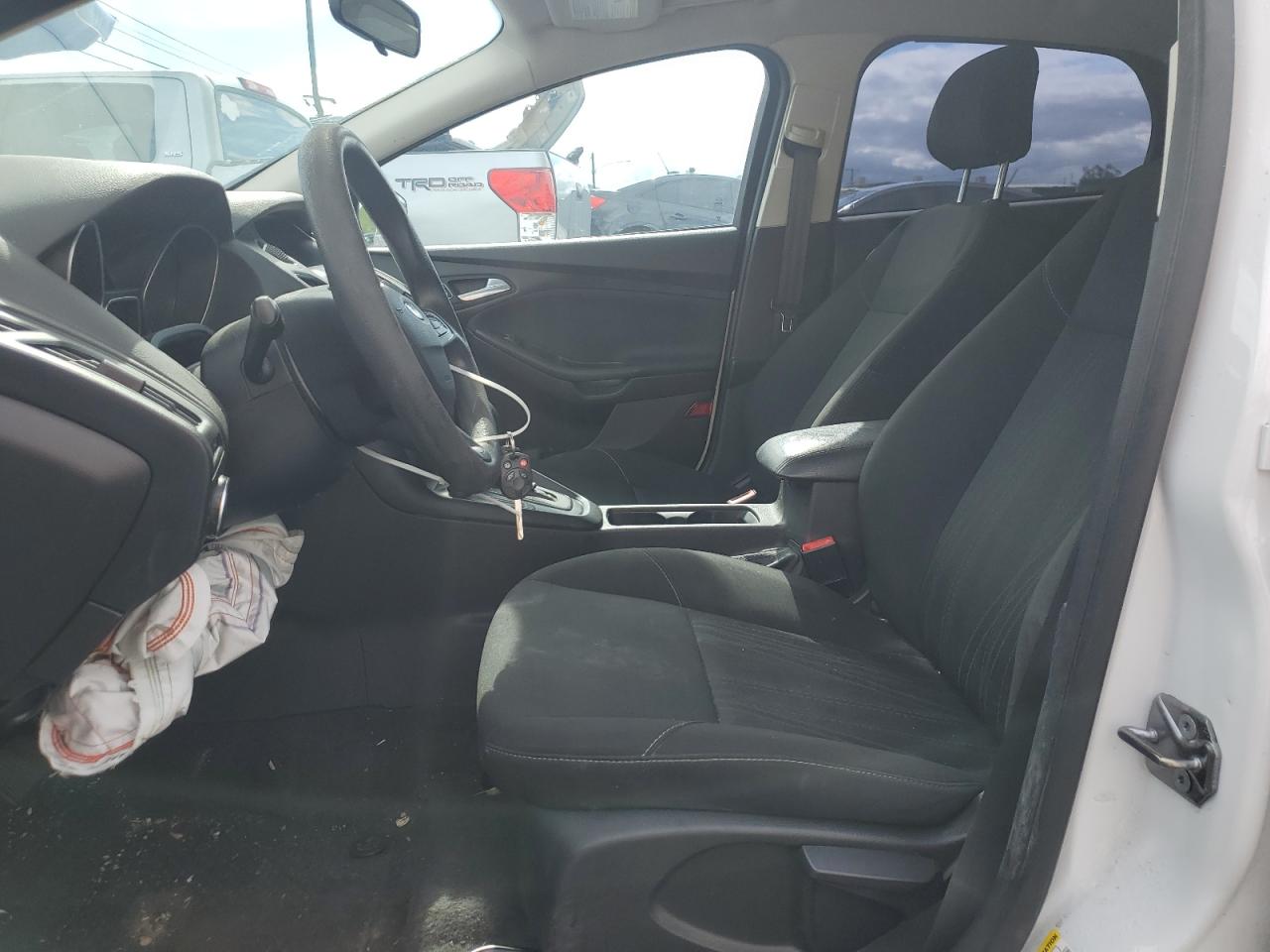 1FADP3K25JL287628 2018 Ford Focus Se 1FADP3K25JL287628 2018 Ford Focus Se