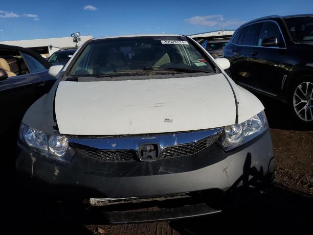 2010 Honda Civic Lx VIN: 19XFA1F55AE025212 Lot: 39509714