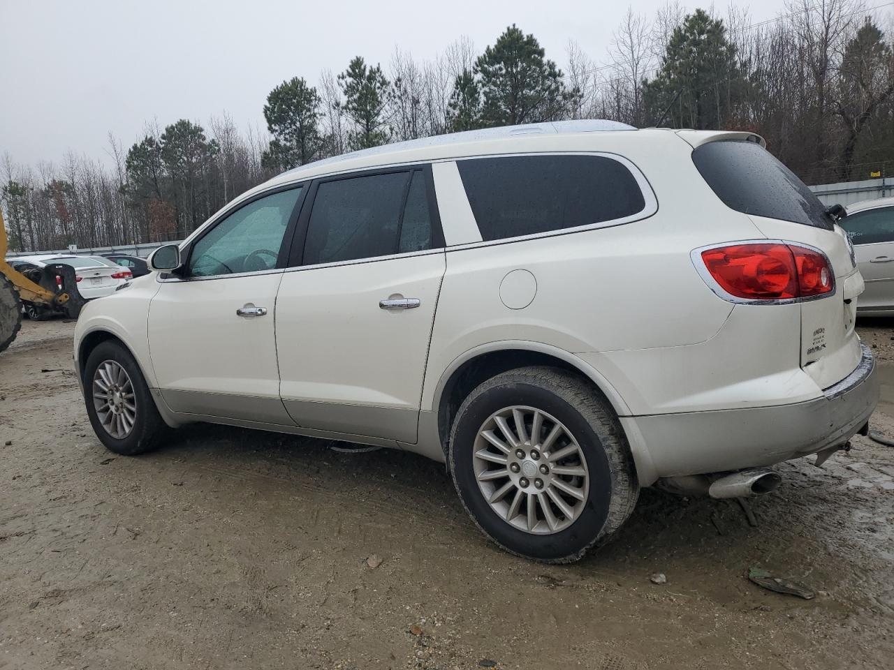 5GAER23D89J188619 2009 Buick Enclave Cxl