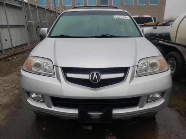 2006 Acura Mdx Touring VIN: 2HNYD18876H528172 Lot: 43312754