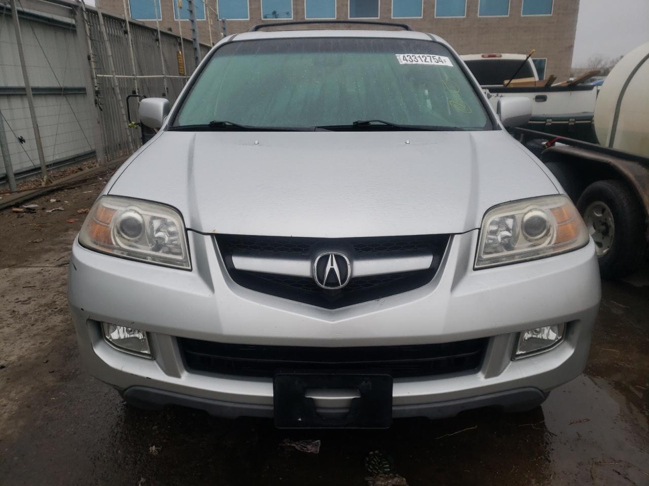 2HNYD18876H528172 2006 Acura Mdx Touring