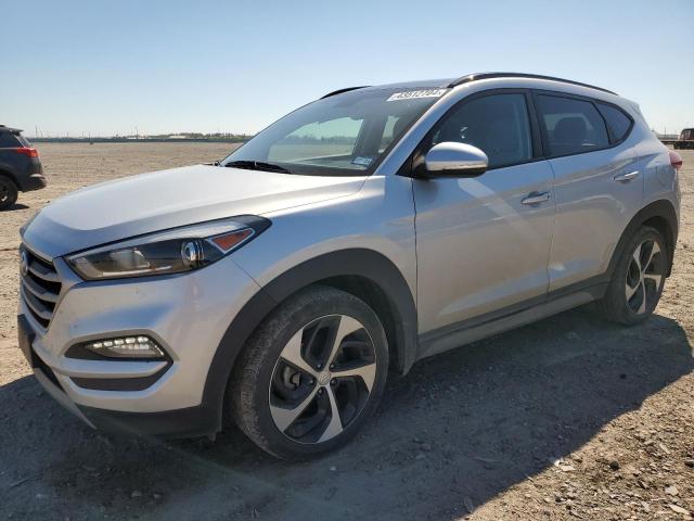 2018 Hyundai Tucson Val 1.6L(VIN: KM8J33A29JU678104