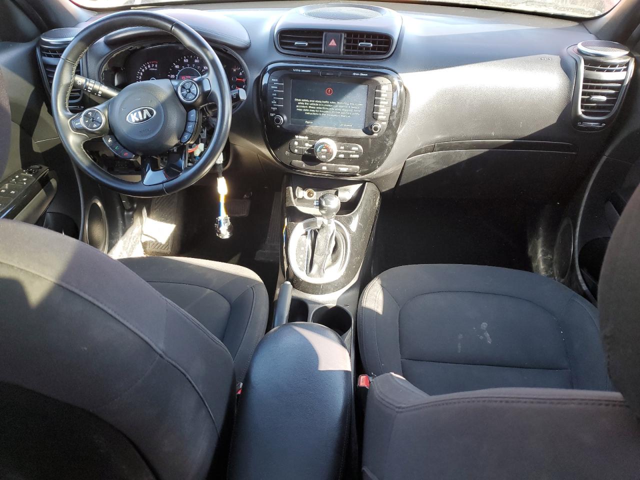 KNDJX3A5XE7744358 2014 Kia Soul !