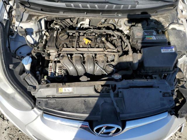 2015 HYUNDAI ELANTRA SE KMHDH4AE5FU437713