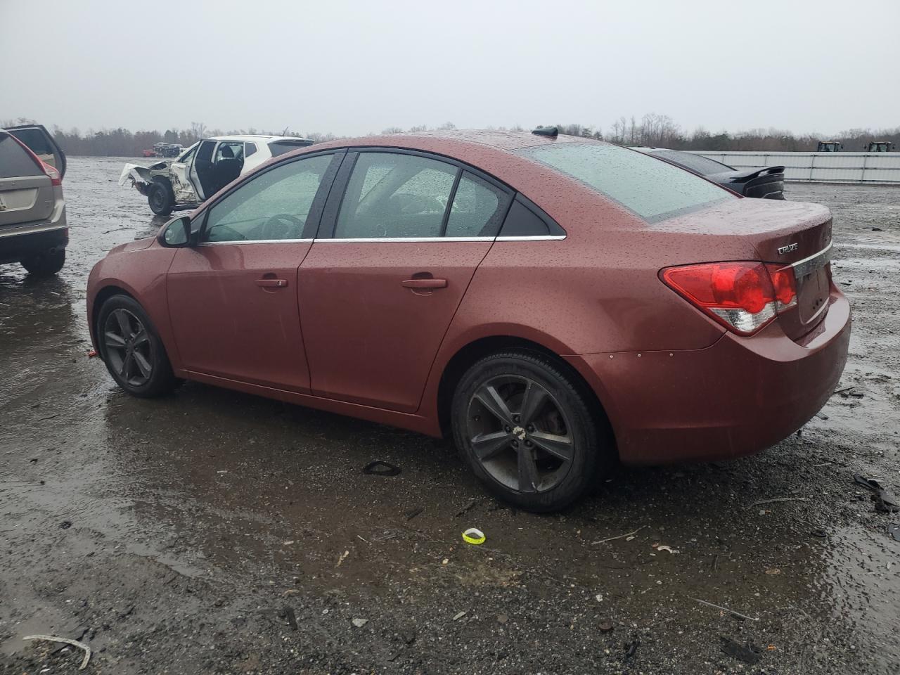 1G1PG5SC4C7336818 2012 Chevrolet Cruze Lt